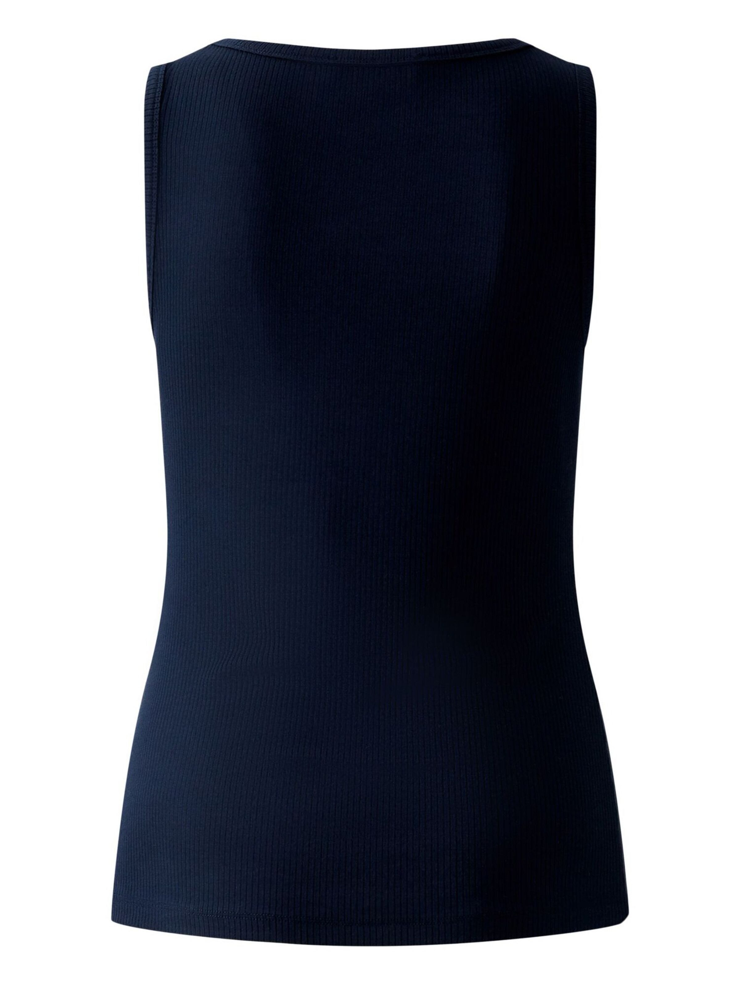 OUI Top 'FILIZ ' in Blau