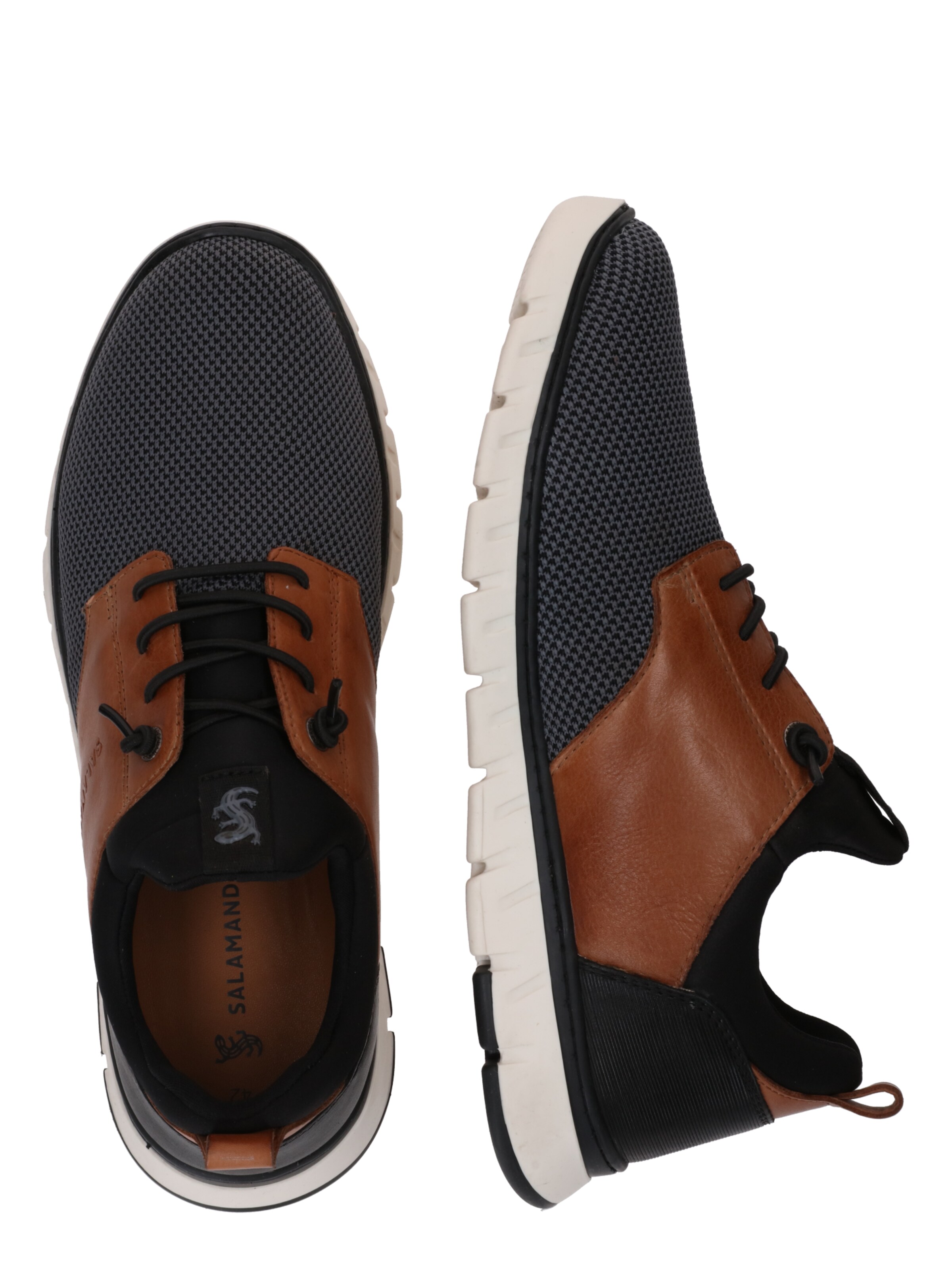 Sneaker bassa di SALAMANDER in nero