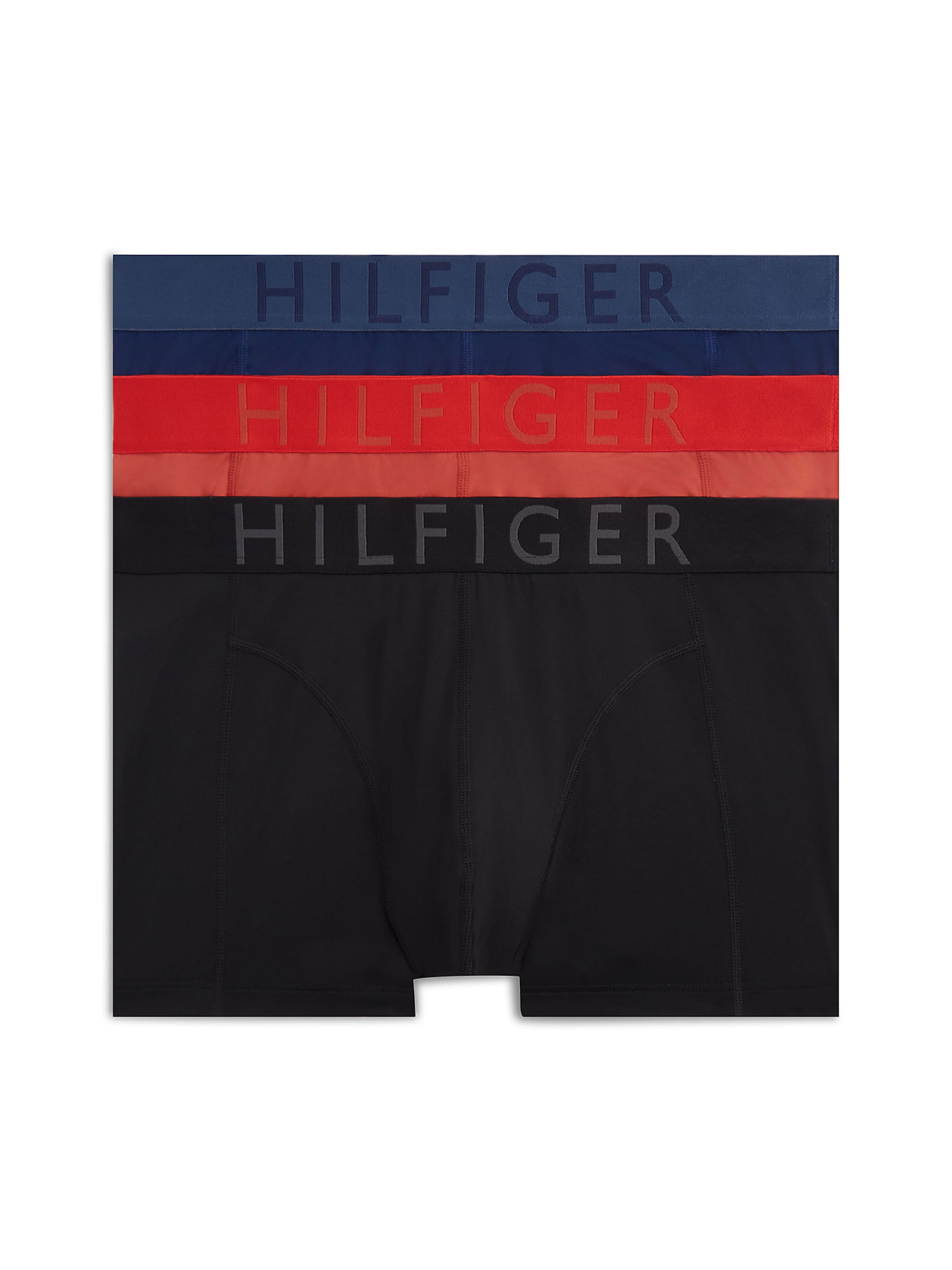 TOMMY HILFIGER Boxershorts in Gemengde kleuren: voorkant