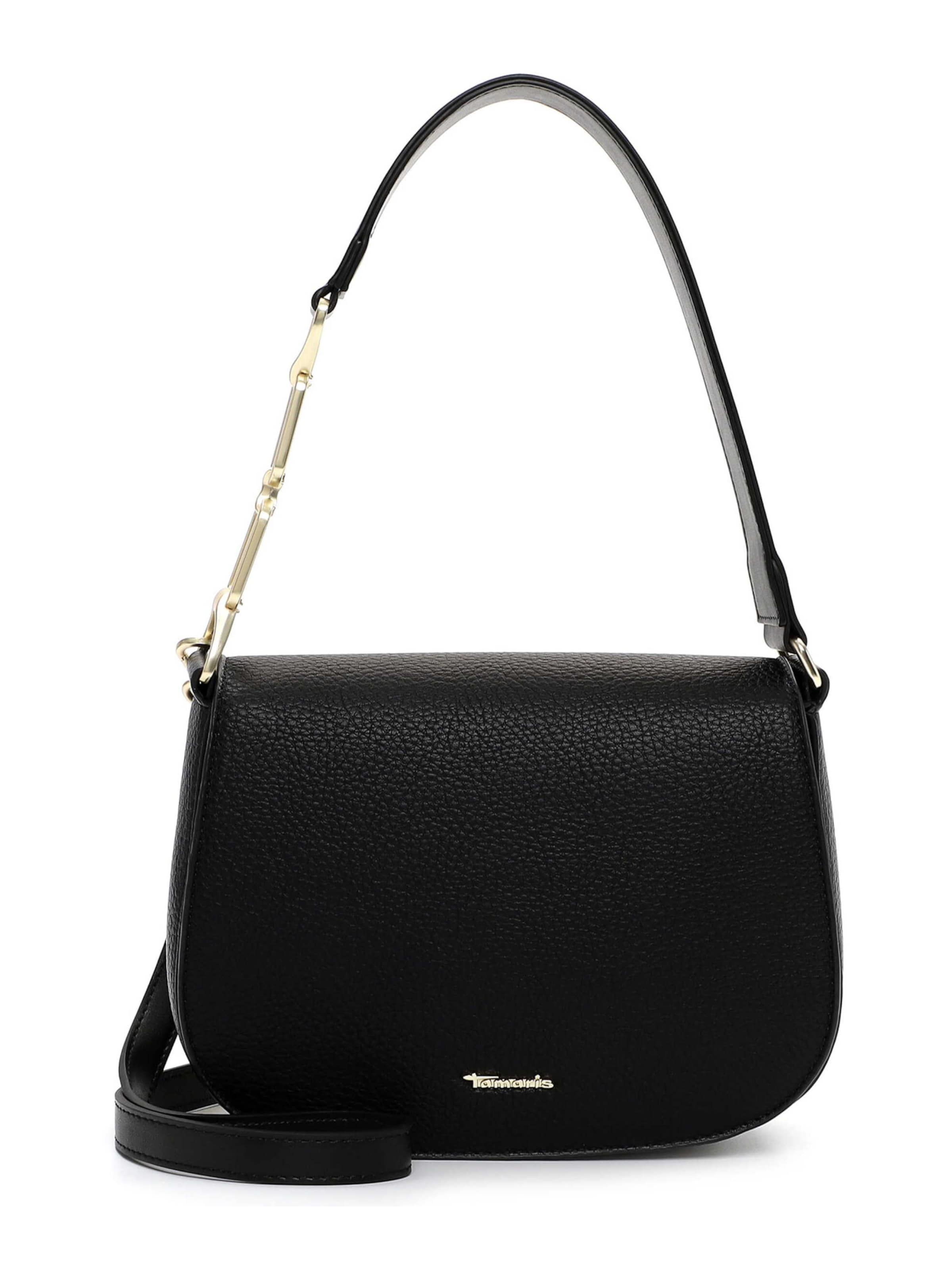 Tamaris Válltáskák 'Ghalia' - fekete: elől