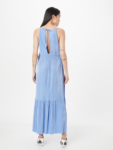 PATRIZIA PEPE Letní šaty – modrá