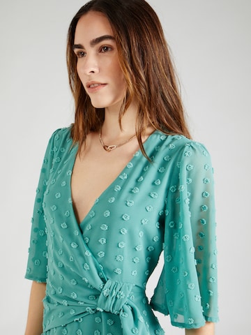 Robe Dorothy Perkins en vert