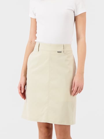 Didriksons - Saia de desporto 'LIV 4' em bege