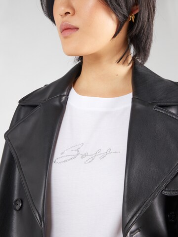 BOSS Shirt 'Esogo' in White