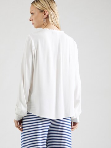 VERO MODA Blouse 'VMBIANCA' in Wit