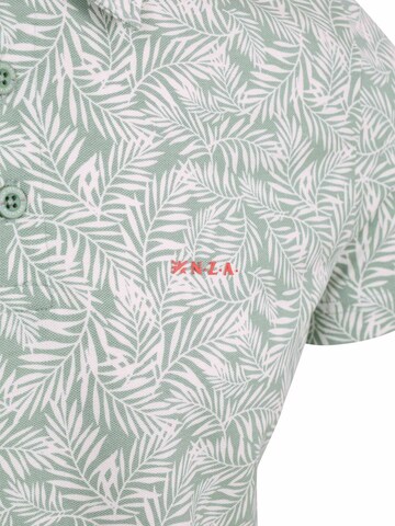 NZA New Zealand Auckland Shirt in Green