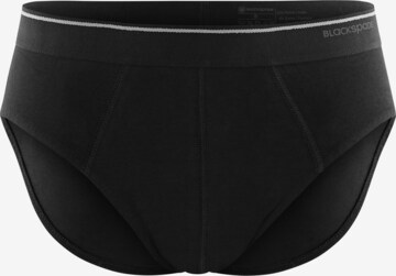 Blackspade Panty ' Tender Cotton ' in Blue