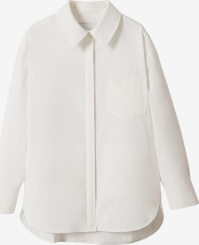 MANGO Between-Season Jacket 'LIBELULA' in White, Item view