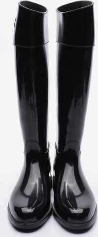 ARMANI Dress Boots in 37 in Black