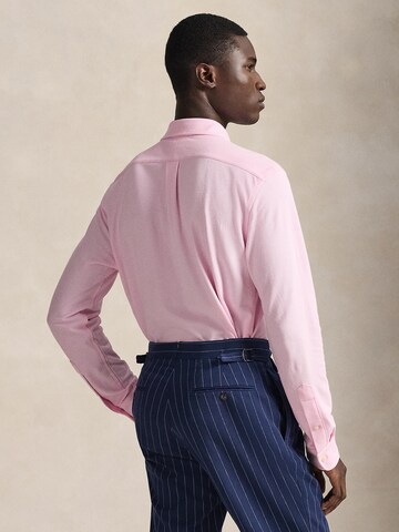 Polo Ralph Lauren Regular Fit Hemd in Pink