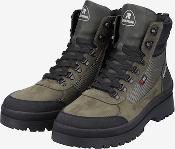 Bottes Rieker EVOLUTION en vert