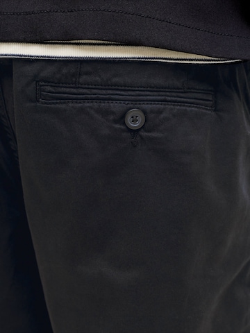 JACK & JONES Loosefit Shorts 'JPSTACE VANCE' in Schwarz