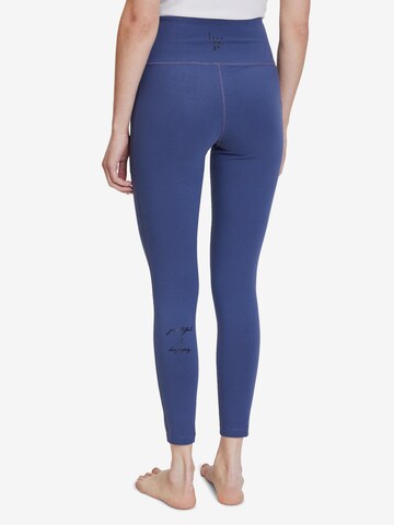 Betty Barclay Skinny Leggings in Blue