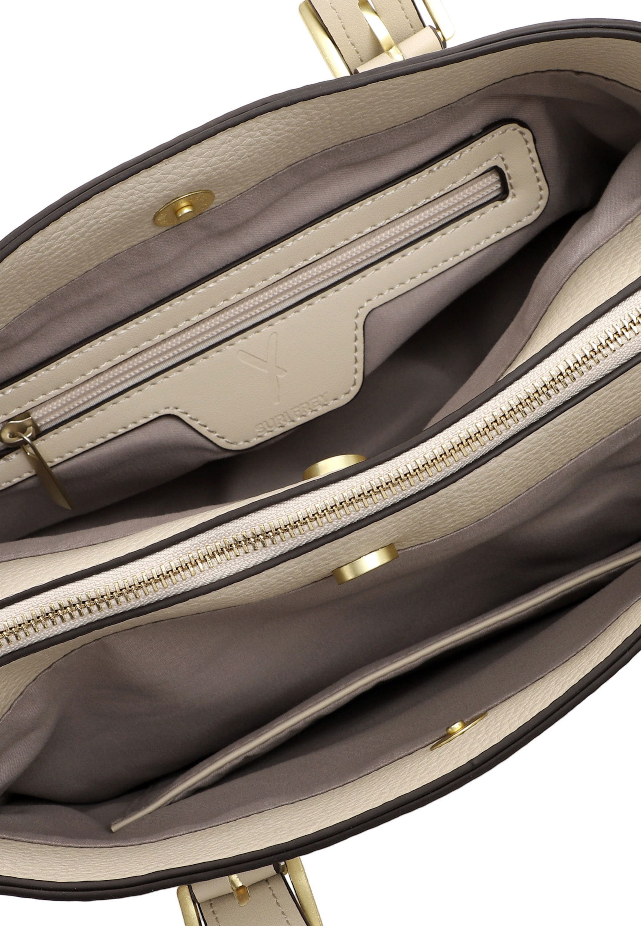 Suri Frey Shopper in Beige