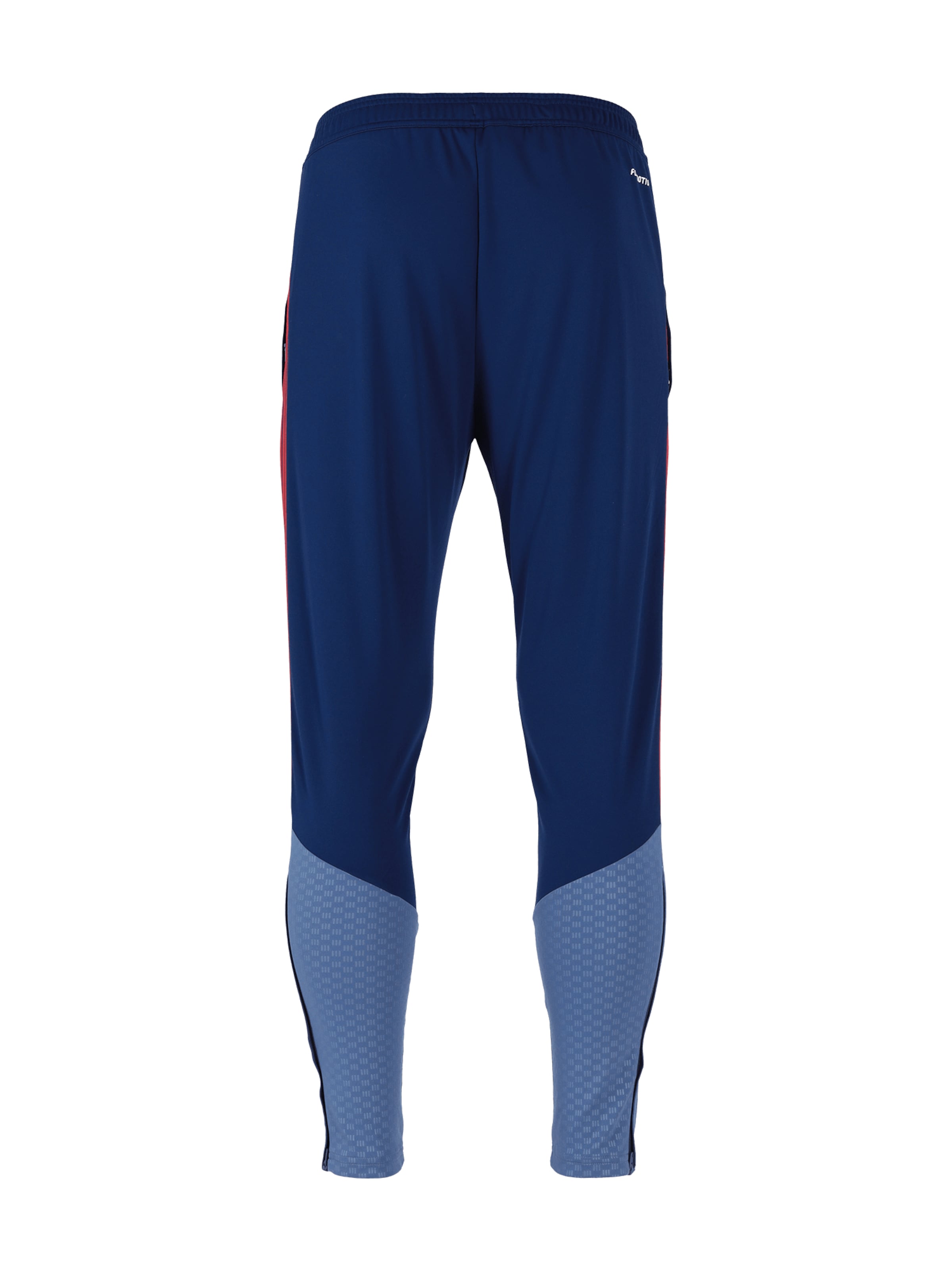 Coupe slim Pantalon de sport 'FC Bayern München 26/27' ADIDAS PERFORMANCE en bleu