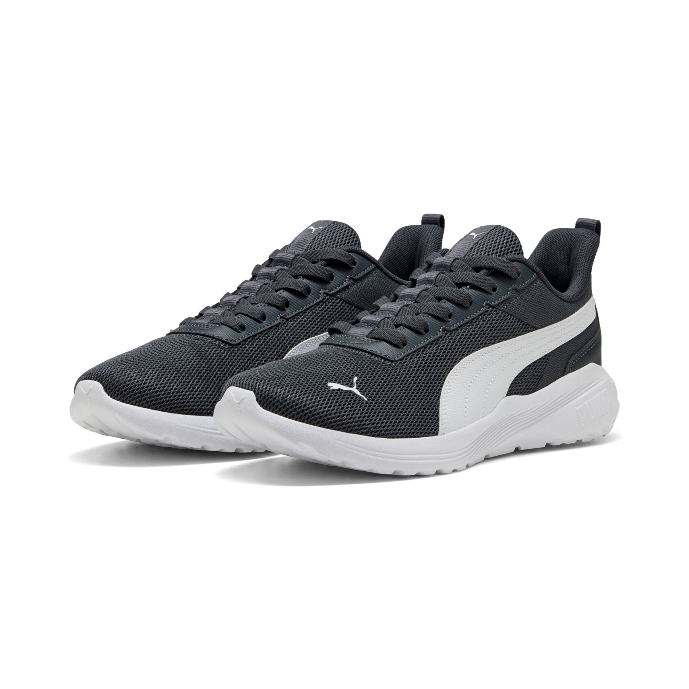PUMA Athletic Shoes 'Anzarun 2 Lite' in Black