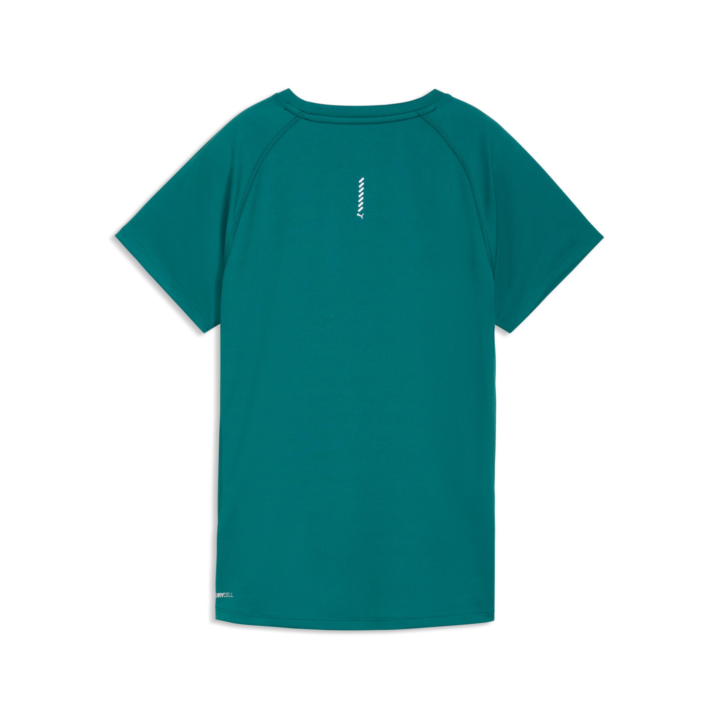 PUMA Shirt in Green