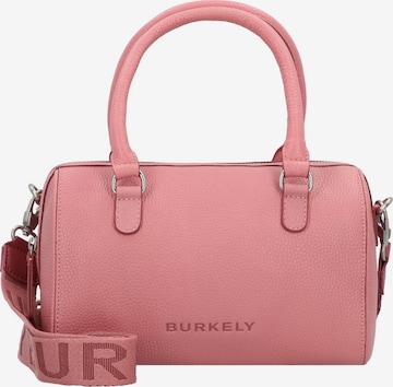 Burkely Handtasche 'Always Alyx' in Pink: Vorderseite
