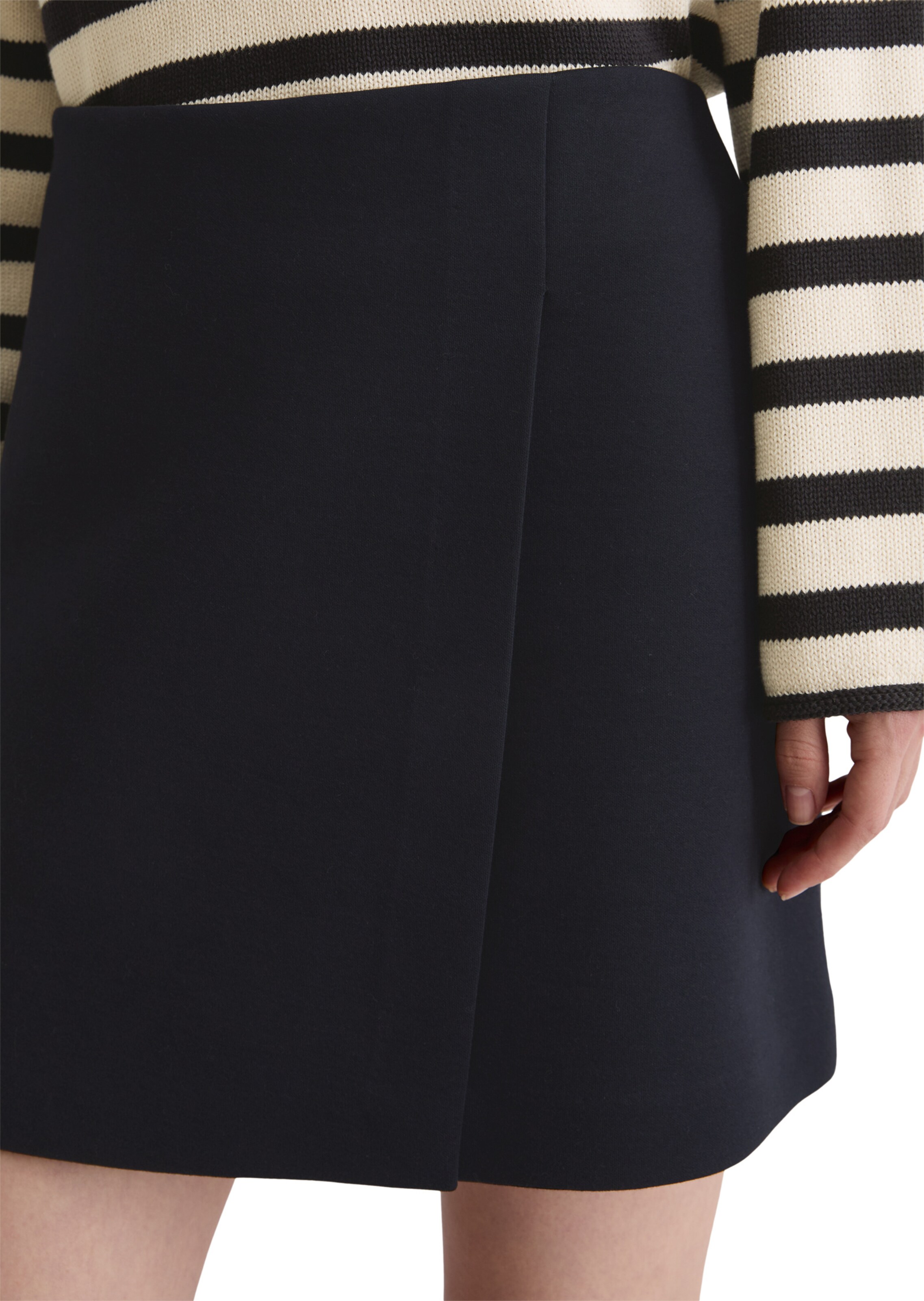 Marc O'Polo Skirt in Blue
