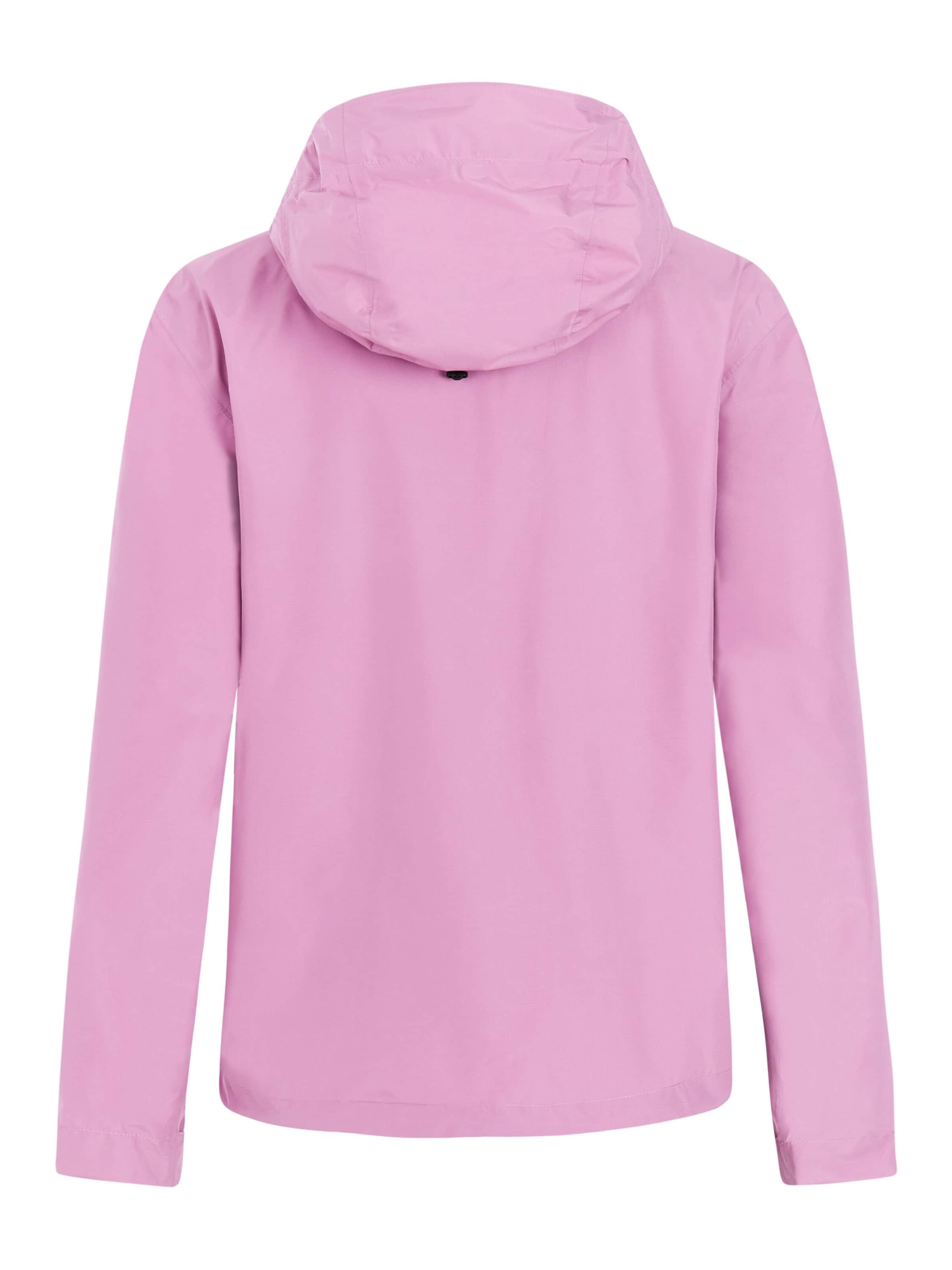 PROTEST Winterjacke 'PRTTrick' in Lila