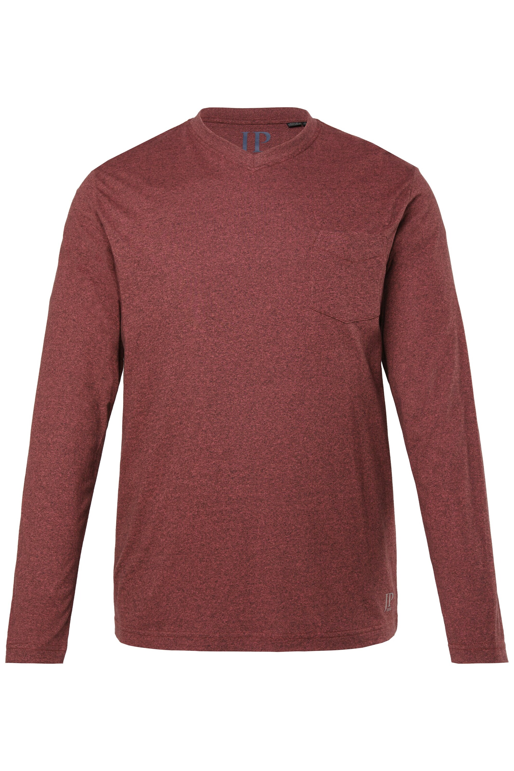 JP1880 Pyjama lang in Blauw