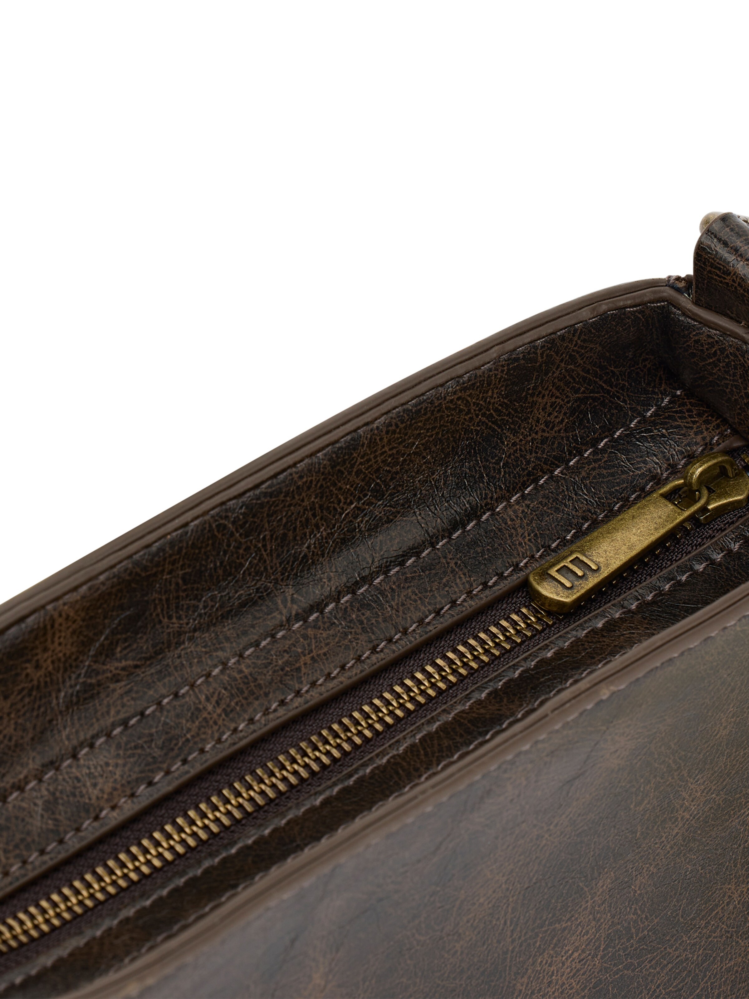 Expatrié Válltáskák 'Georgia' - barna