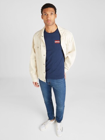 LEVI'S ® Tričko – modrá