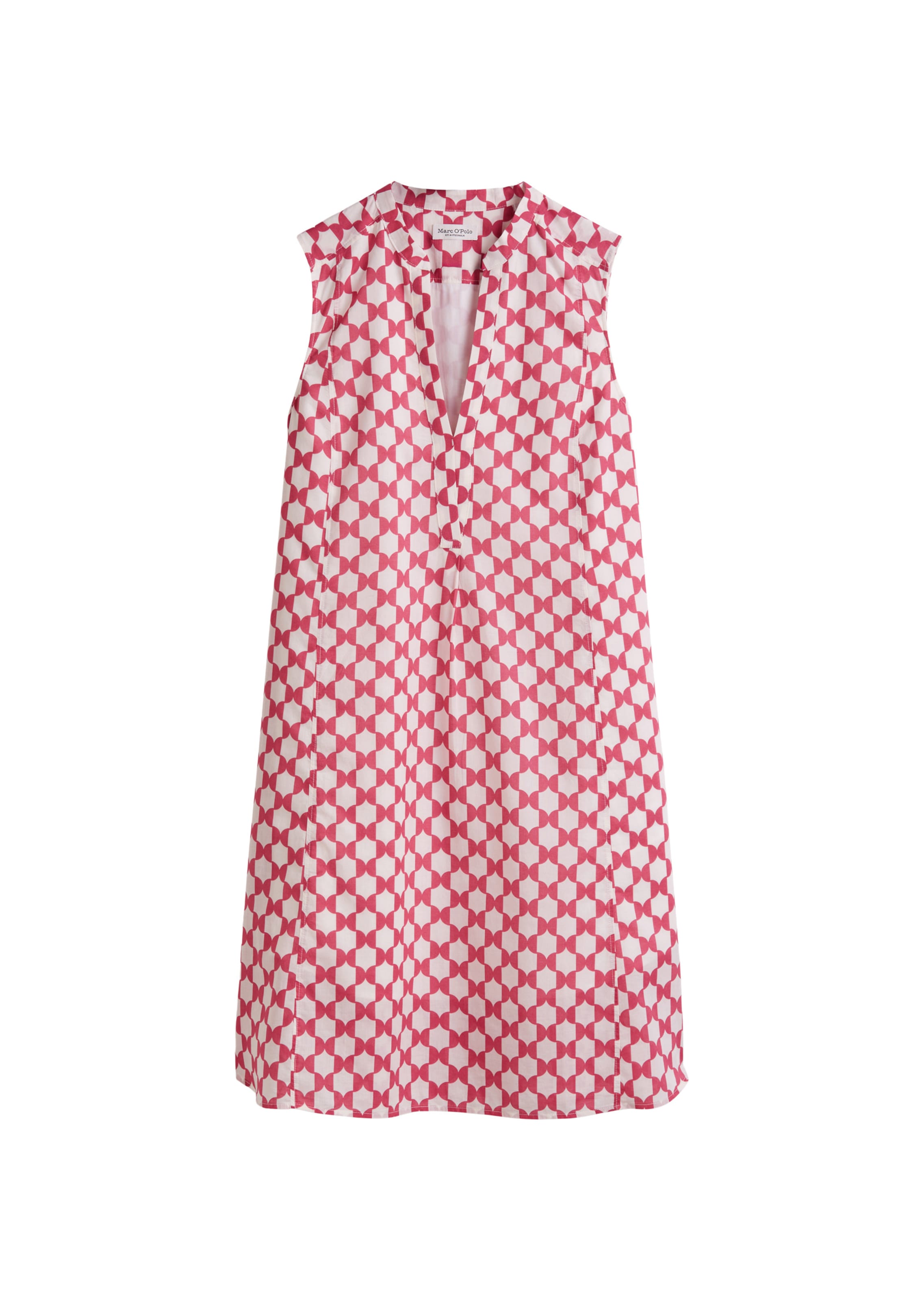 Marc O'Polo - Vestido de verano en Mezcla de colores: frente