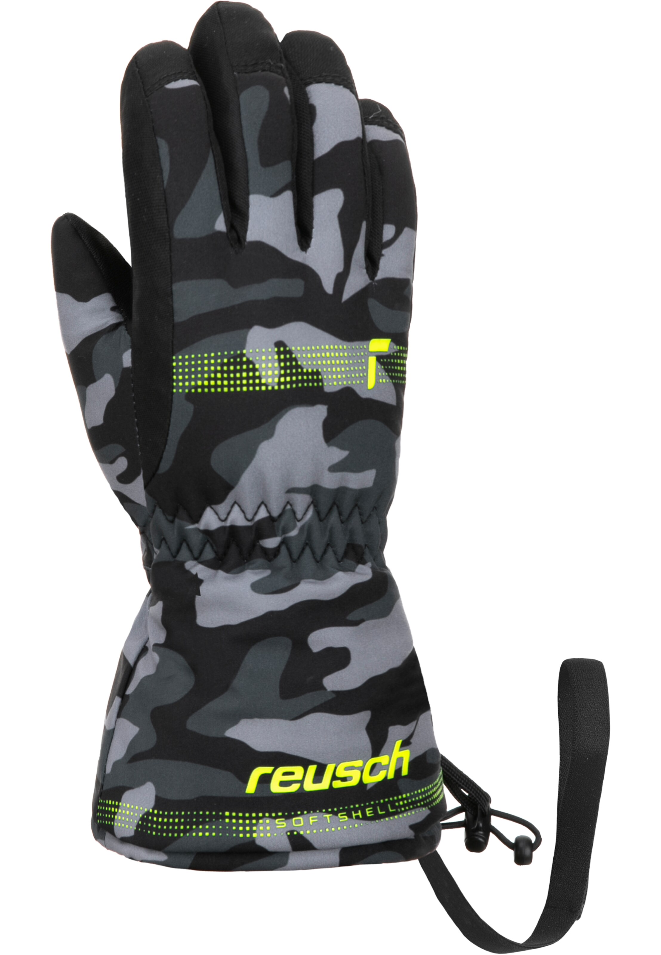 REUSCH Sporthandschuh in Grau