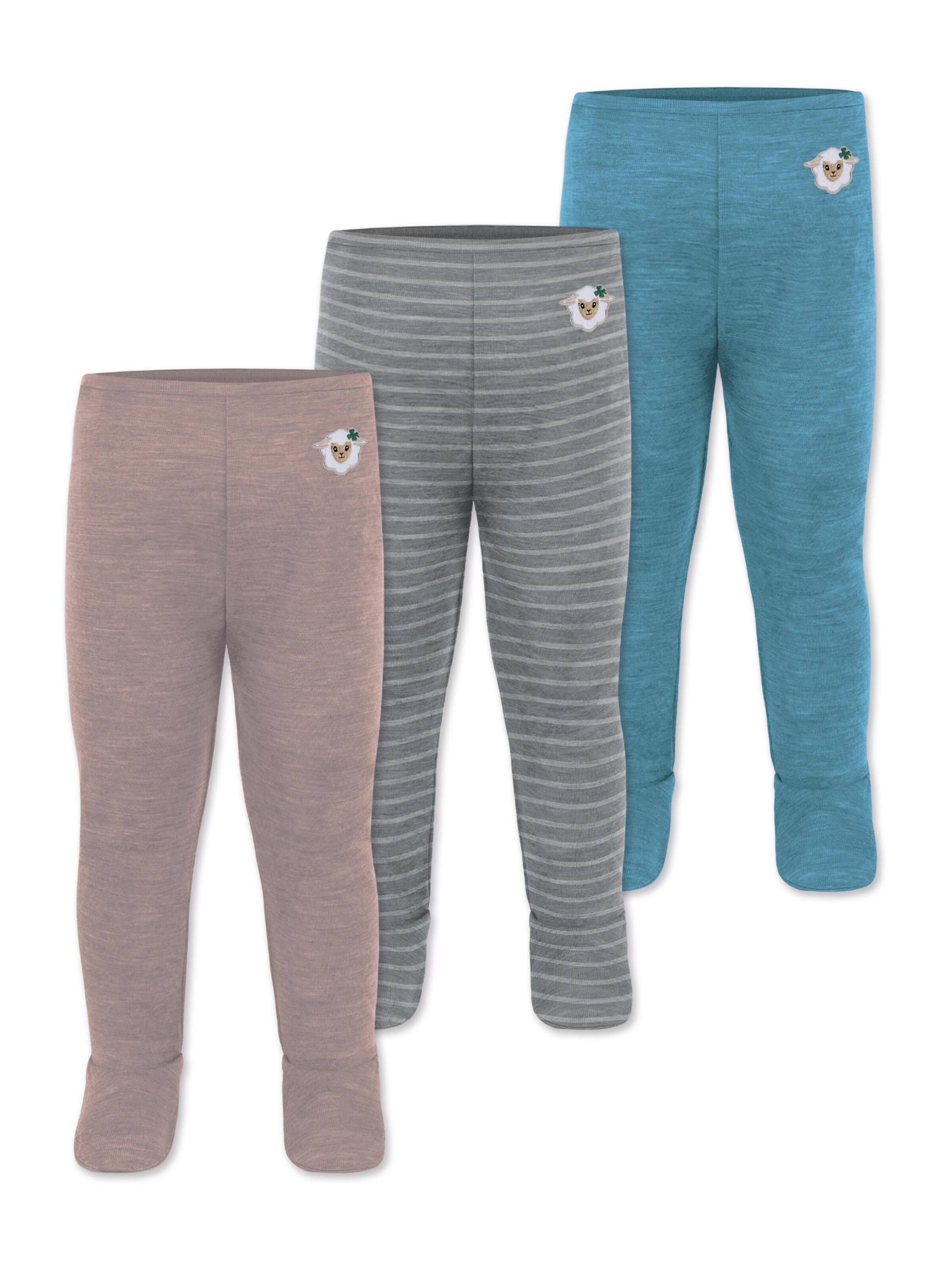 normani Slim fit Trousers in Blue: front