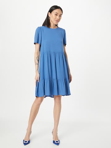 Robe 'Paya' VILA en bleu : devant