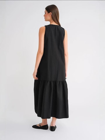 Robe d’été MixRay en noir
