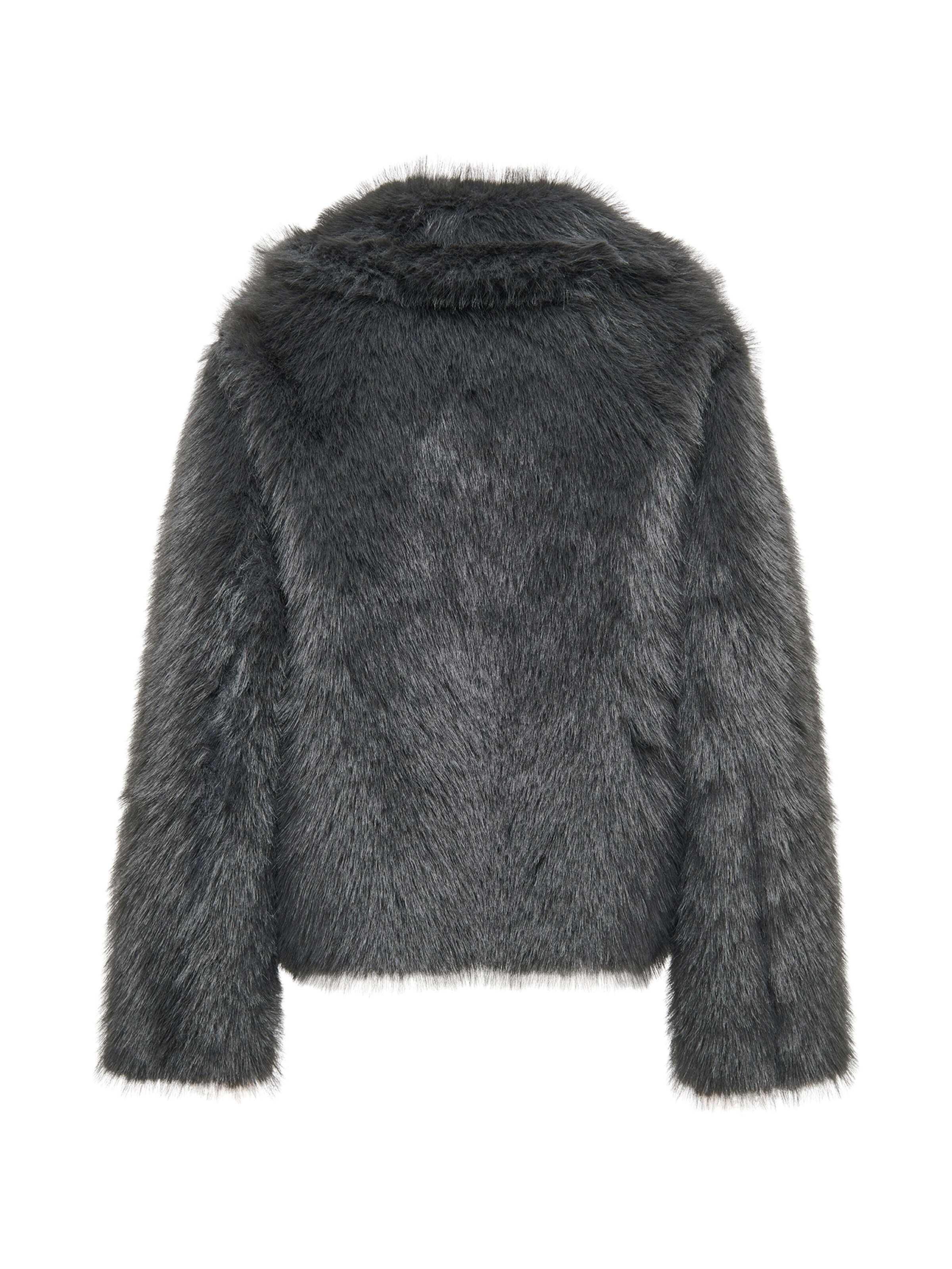 Veste mi-saison 'ONLBELLE' ONLY en gris