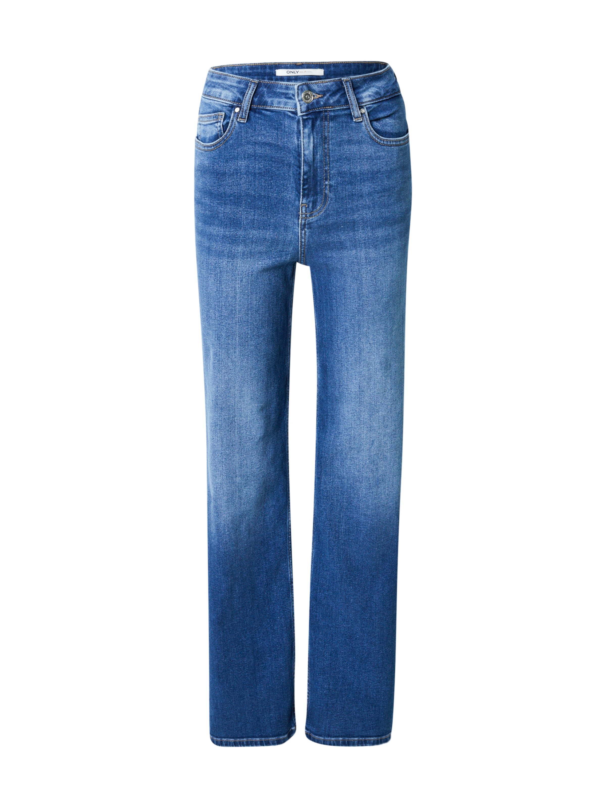 ONLY Regular Jeans 'ONLLuna' in Blue: front