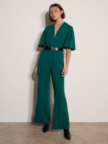 Tuta jumpsuit ' ' di Apricot in verde