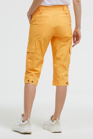 Soccx Regular Pants in Orange