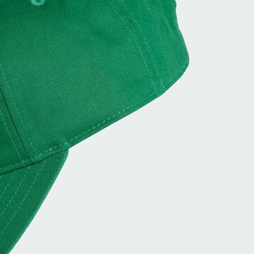 ADIDAS ORIGINALS Keps 'Adicolor Classic Trefoil' i grön
