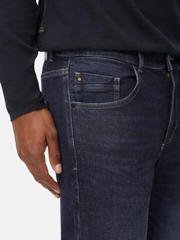 CAMEL ACTIVE Slimfit fleXXXactive® Denim 5-Pkt Slim Fit in Blau