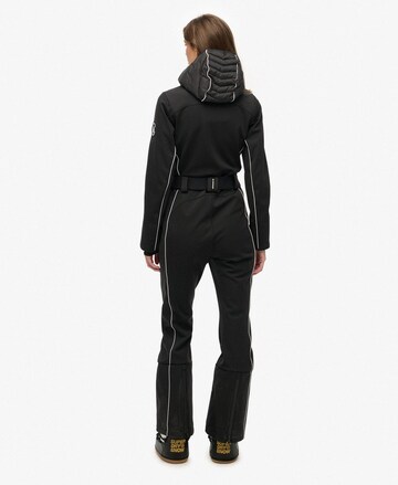 Survêtements Superdry en noir