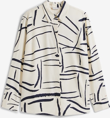 balta Tommy Hilfiger Curve Palaidinė: priekis