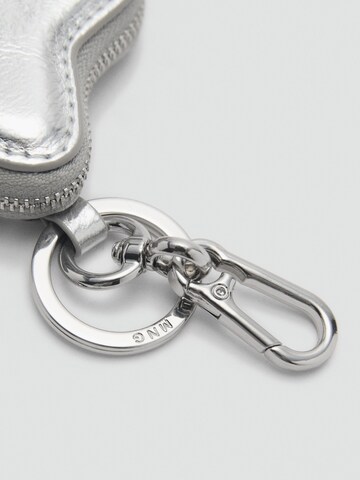MANGO Etui in Silber
