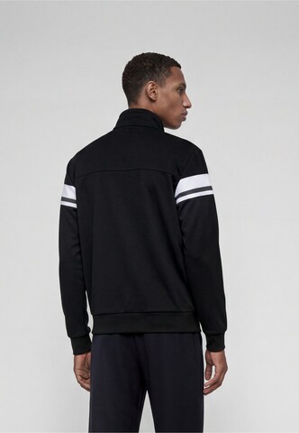Giacca di felpa 'Camarindo' di Sergio Tacchini in nero
