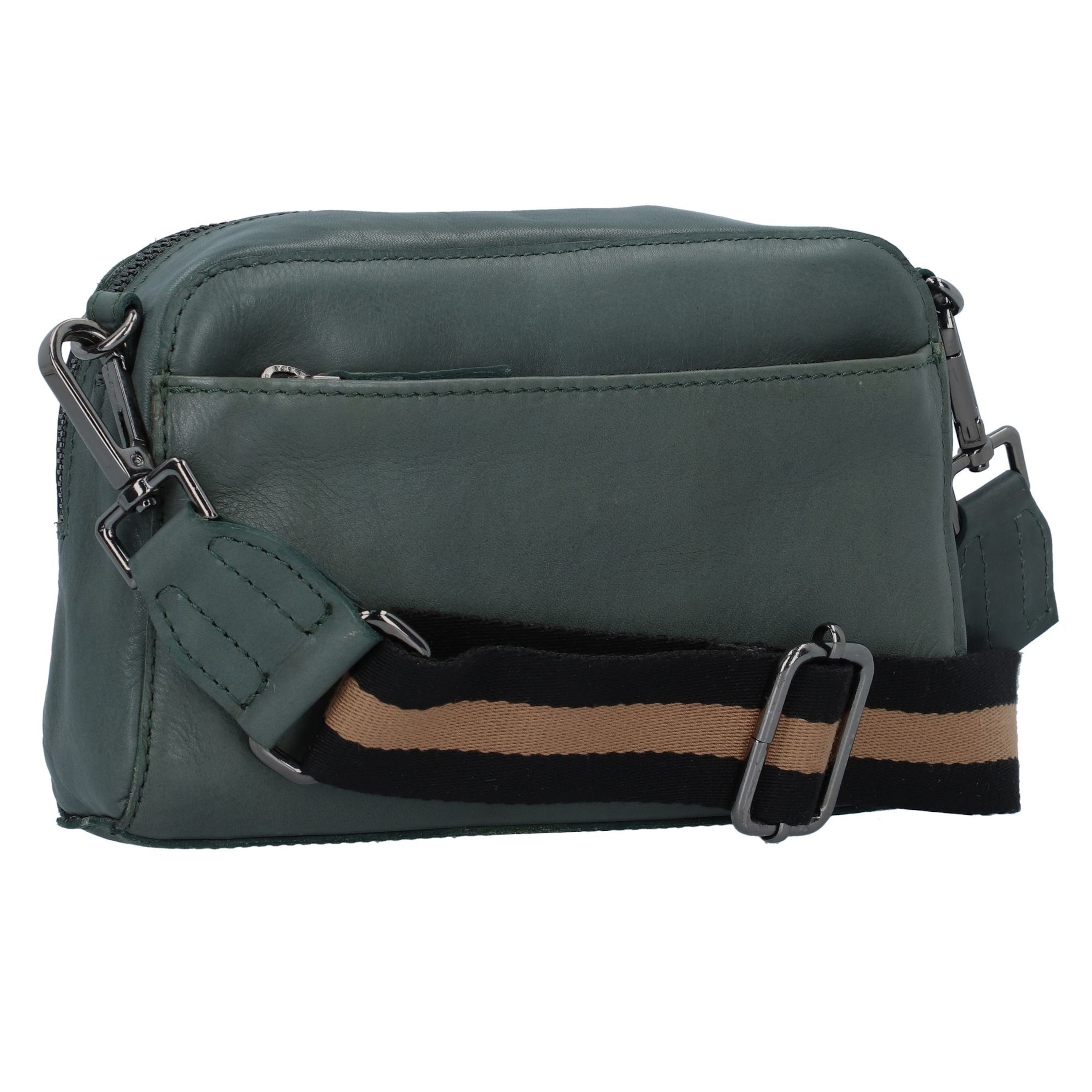 Sac à bandoulière 'Caugio' Harold's en vert