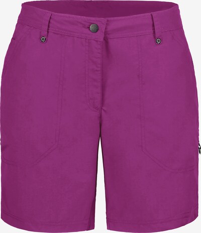ICEPEAK Pantalon de sport 'AMANA' en violet rouge, Vue avec produit
