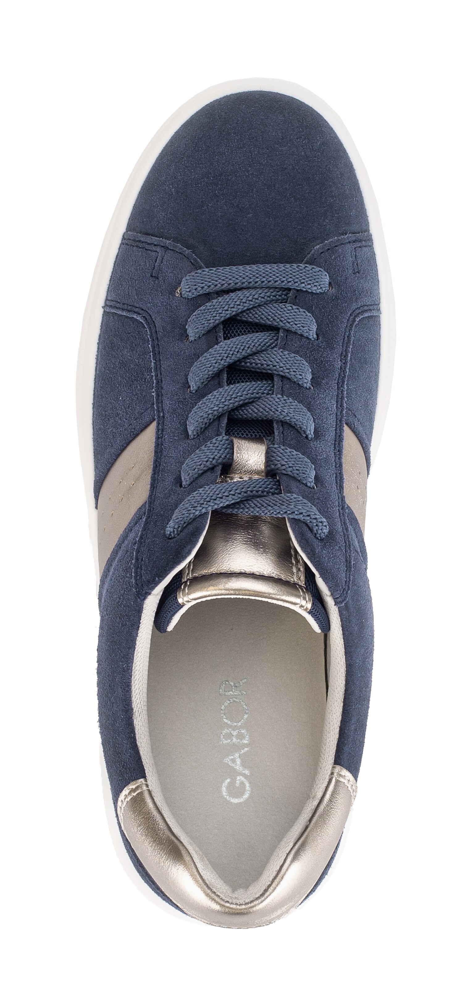 GABOR Sneakers in Blue