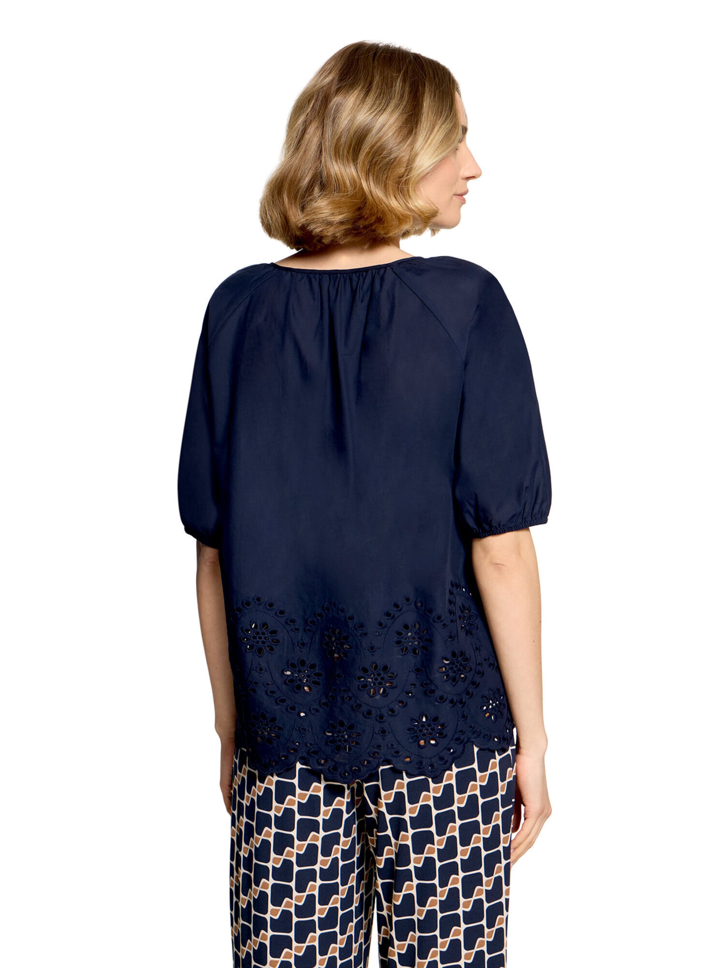 Betty Barclay Blouse in Blue