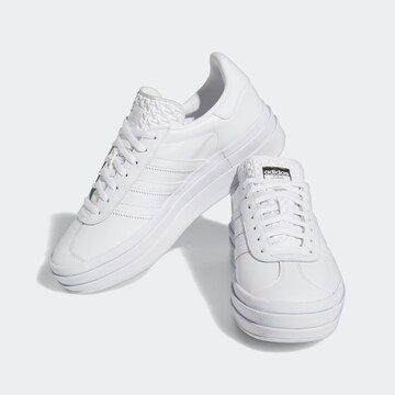 ADIDAS ORIGINALS Sneakers laag 'Gazelle Bold' in Wit