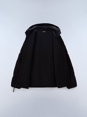 NAPAPIJRI - Chaqueta polar 'Yupik' en marrón