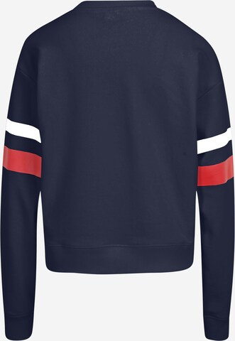 FILA Sweatshirt 'LATUR' in Blau