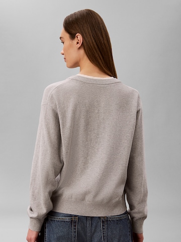 Calvin Klein Jeans Shirt in Grey